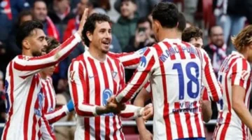 موعد حاسم أتلتيكو مدريد يصطدم بفاليكانو لاستعادة الانتصارات في الليجا